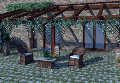 TITOLI EDILIZI: PERGOLA O TETTOIA LA NUOVA PRONUNCIA DEL TAR