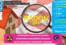 DUE EVENTI NAZIONALI ONLINE PER IL GAS RADON IN EDILIZIA