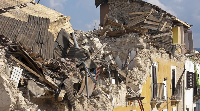 APPROVATA LA LEGGE QUADRO SULLA RICOSTRUZIONE POST-CALAMITA’: PROCEDURE SEMPLIFICATE E GOVERNANCE RAFFORZATA