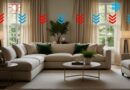 RISCALDAMENTO A SOFFITTO: CARATTERISTICHE, BENEFICI E LIMITI