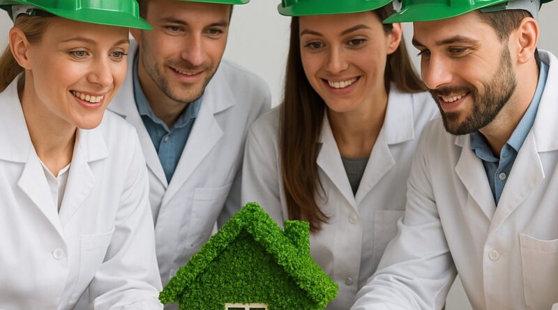 UNI EN 16798-1: REQUISITI PRESTAZIONALI PER LA QUALITA’ AMBIENTALE INTERNA E LA PROGETTAZIONE ENERGETICA DELLE CASE GREEN