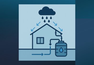 LA RACCOLTA DELL’ACQUA METEORICA IN EDILIZIA: SOSTENIBILITA’, NORME E OPPORTUNITA’ PROGETTUALI