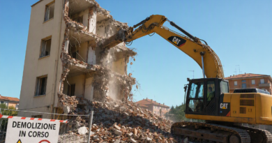 INOTTEMPERANZA ALL’ORDINE DI DEMOLIZIONE: ACQUISIZIONE DEL BENE E SANZIONE PECUNIARIA