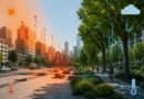 ALBERI URBANI E ISOLA DI CALORE: IL RAFFRESCAMENTO DIPENDE DA SPECIE, FORMA URBANA E CLIMA