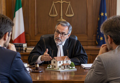 DIVISIONE EREDITARIA: L’IMMOBILE NON DIVISIBILE VA ASSEGNATO AL COEREDE CON LA QUOTA MAGGIORE