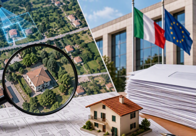 CATASTO IN ARRIVO 20MILA LETTERE AI PROPRIETARI DI IMMOBILI NON DICHIARATI