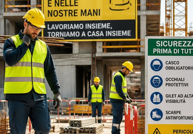 TESTO UNICO SICUREZZA 81/08: PUBBLICATA L’EDIZIONE AGGIORNATA A OTTOBRE 2026