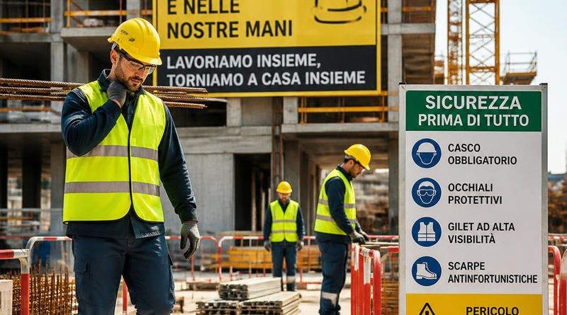 TESTO UNICO SICUREZZA 81/08: PUBBLICATA L’EDIZIONE AGGIORNATA A OTTOBRE 2026