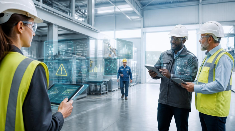 INTELLIGENZA ARTIFICIALE E SICUREZZA SUL LAVORO: COSA CAMBIA CON IL D.Lgs. 179/2026