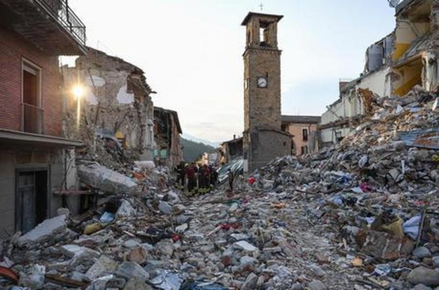 Decreto Terremoto Legge 7 aprile 2017 n.45