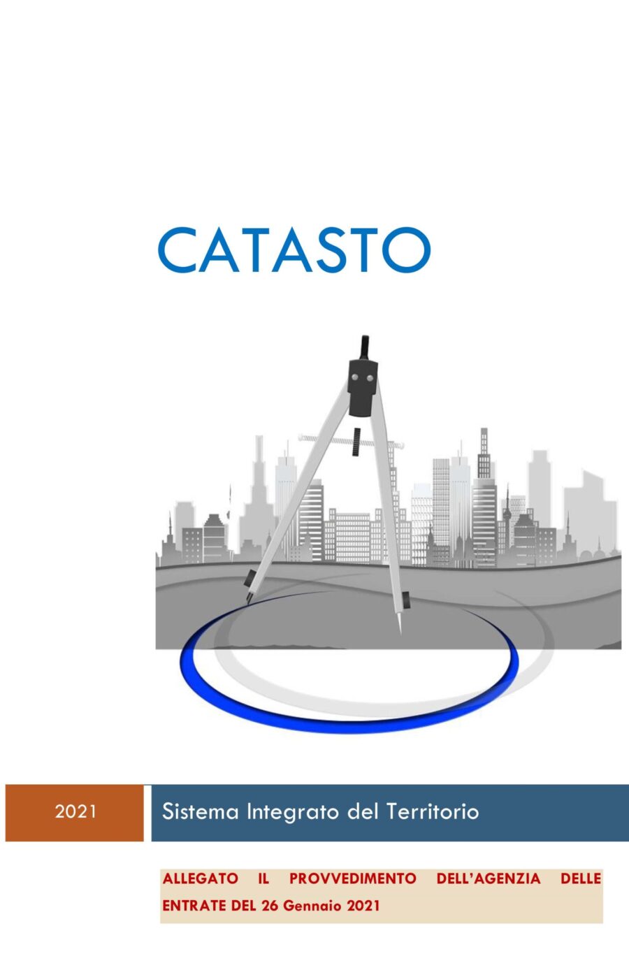 CATASTO SIT Sistema integrato del Territorio (solo SOCI iscritti)