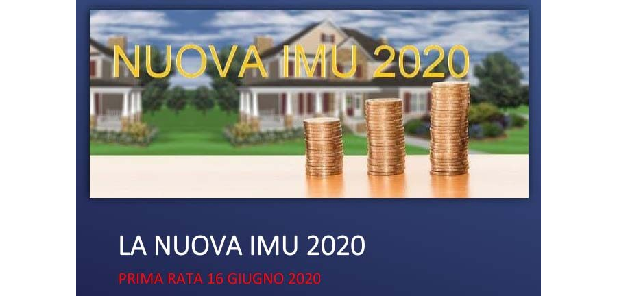 IMU Esenzioni (solo SOCI iscritti)