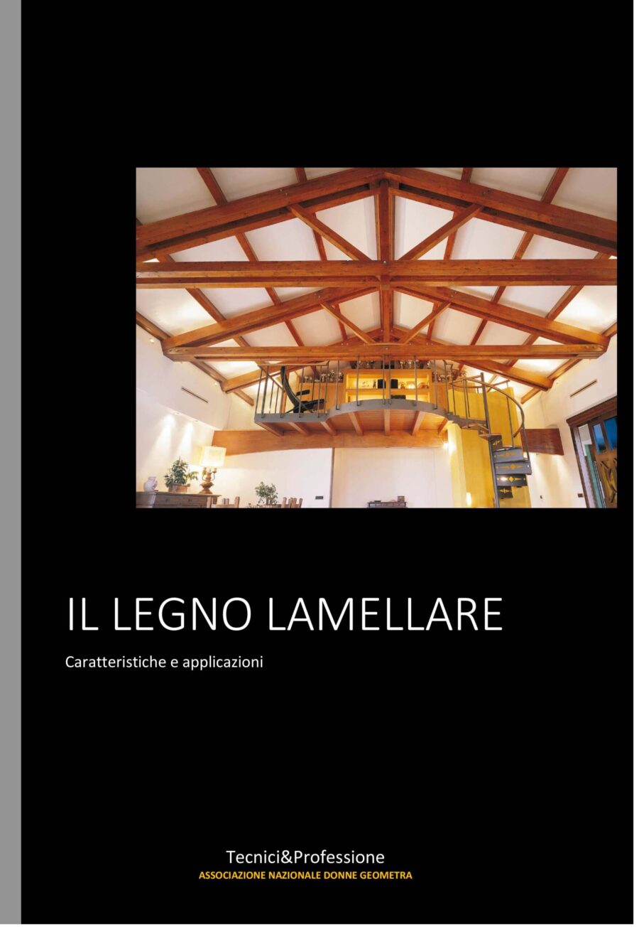 Il legno lamellare (solo SOCI iscritti)