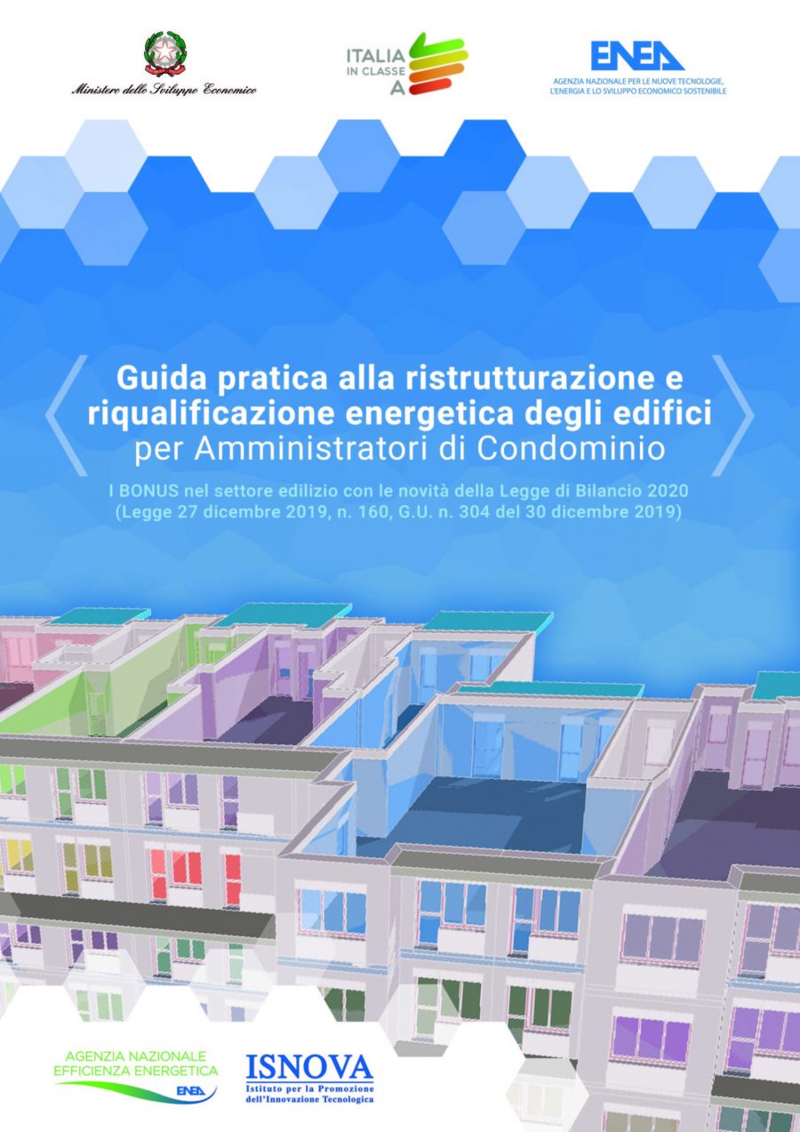 Ristrutturazione e riqualificazione energetica degli edifici e condomini (solo SOCI iscritti)
