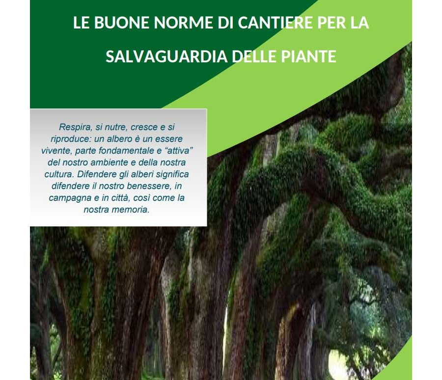 Opuscolo alberi (solo SOCI iscritti)