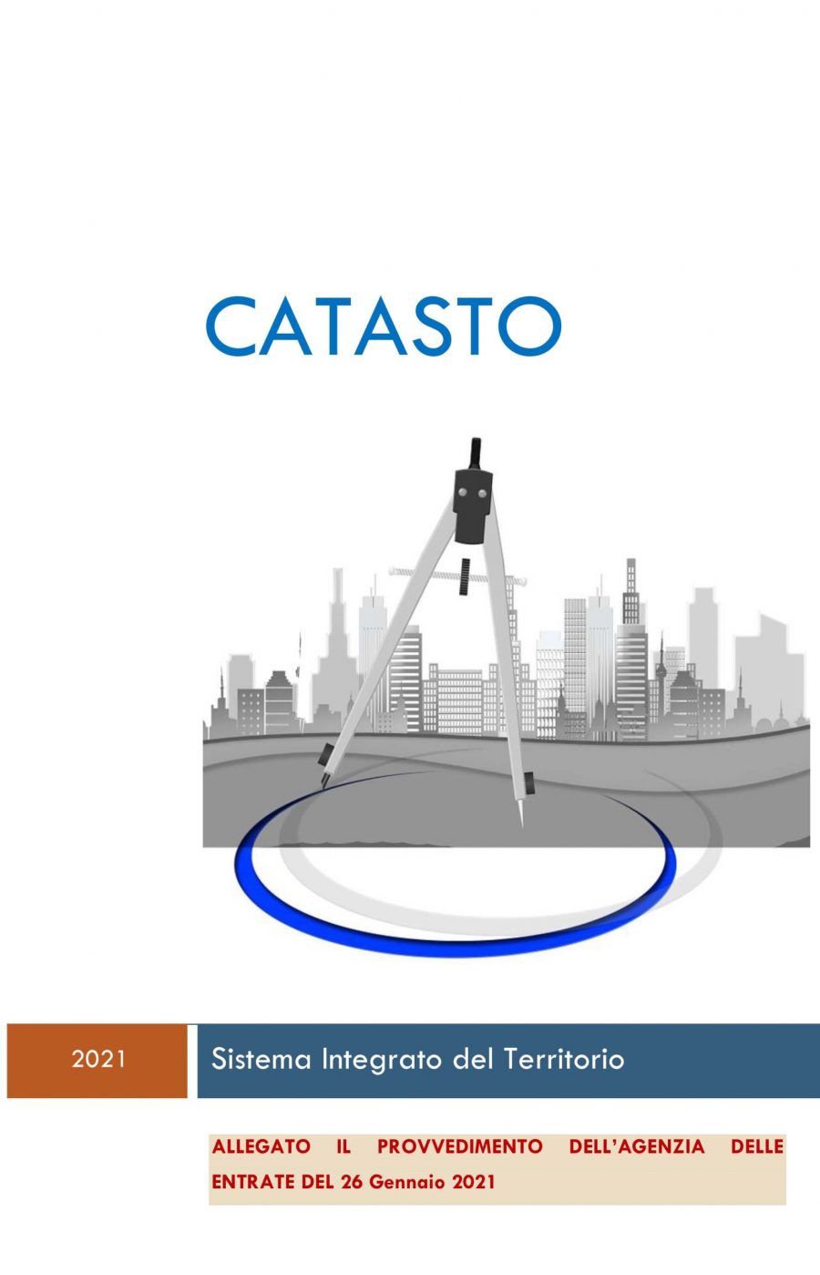 CATASTO SIT Sistema integrato del Territorio (solo SOCI iscritti)