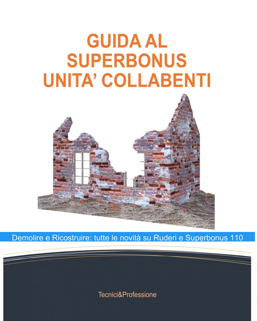 Superbonus Collabenti 2021 (solo SOCI iscritti)